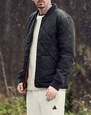 Мужская демисезонная куртка 000017