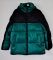 Женский пуховик oversize 000245