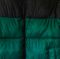 Женский пуховик oversize 000245
