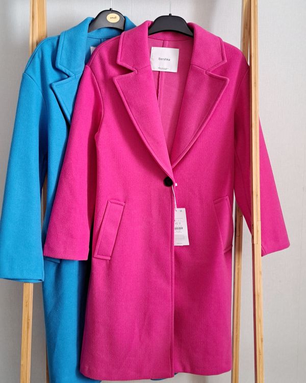 Palton  demisezon dame Bershka 000268