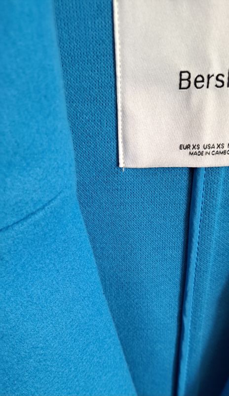 Palton  demisezon dame Bershka 000268
