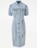 Rochie dame denim George 000195