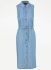 Rochie denim dame 000182