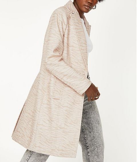 Женское демисезонное пальто George  000188