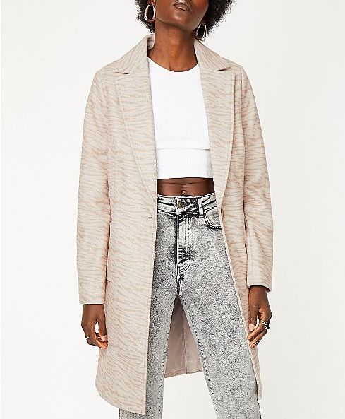 Женское демисезонное пальто George  000188