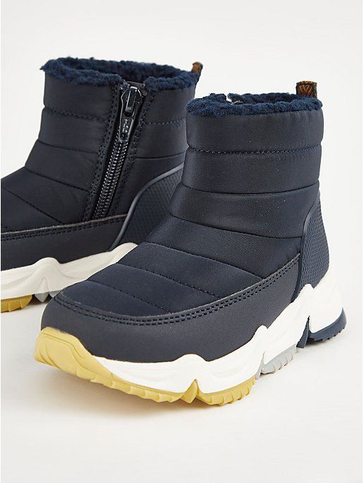 Botine de iarna baieti 000288