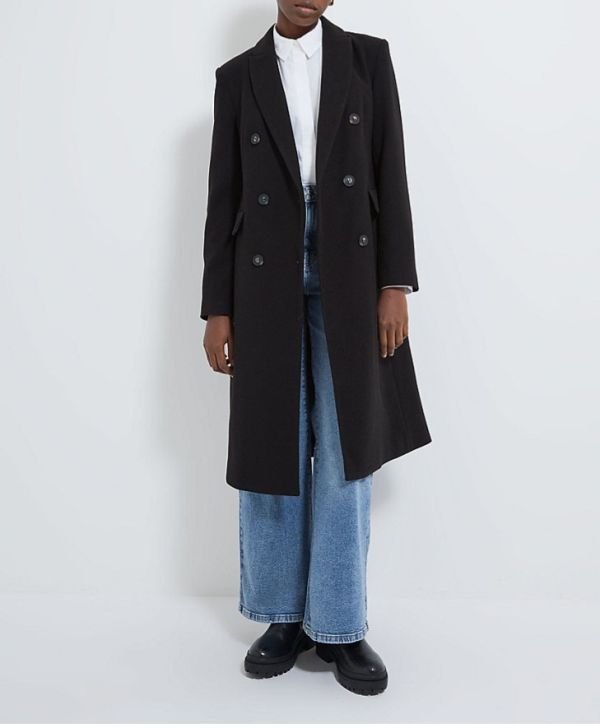 Пальто демисезонное длинное George 000341