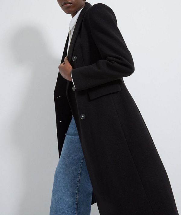 Пальто демисезонное длинное George 000341