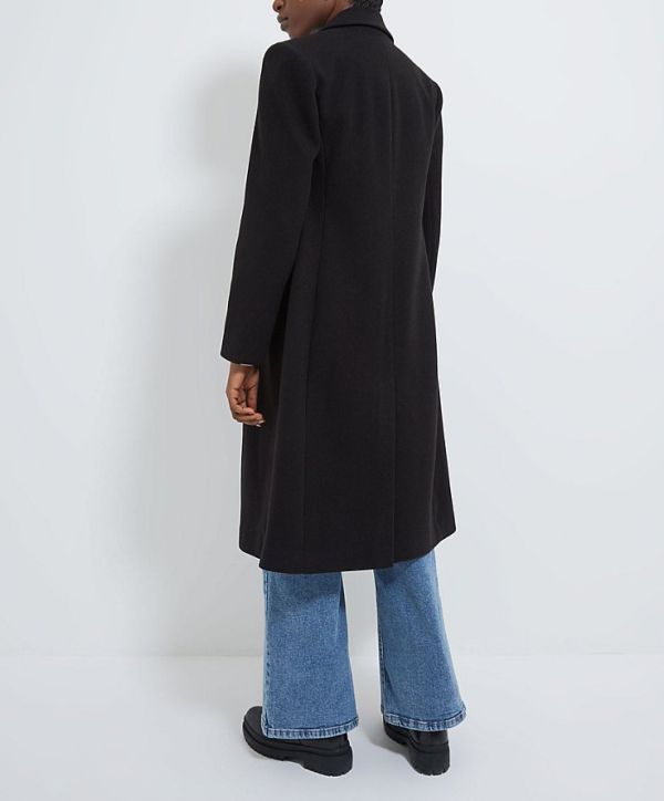 Пальто демисезонное длинное George 000341