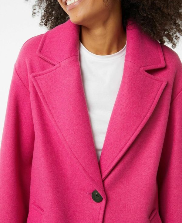 Демисезонное пальто Bershka  000267