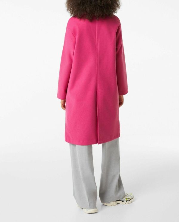 Демисезонное пальто Bershka  000267