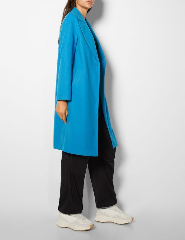 Palton  demisezon dame Bershka 000268
