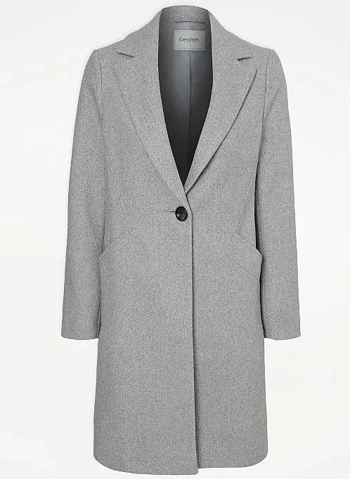 Женское демисезонное пальто George 000186