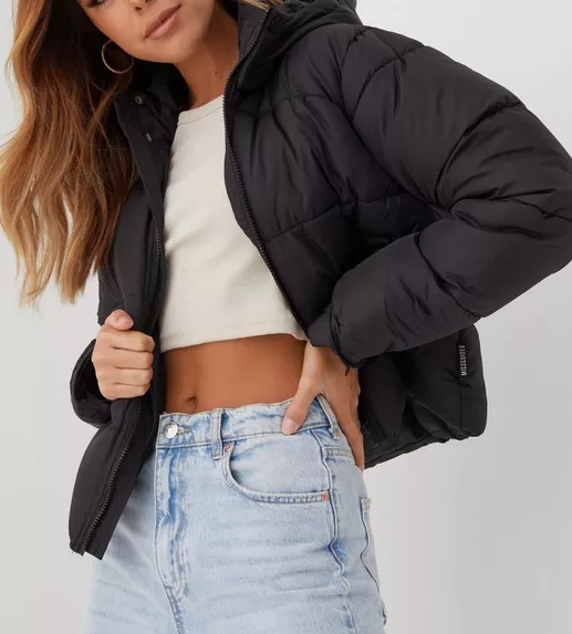 Geaca pufer Missguided 000324