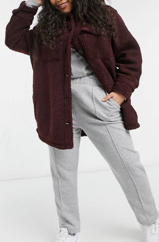 Пальто женское plus-size 000052