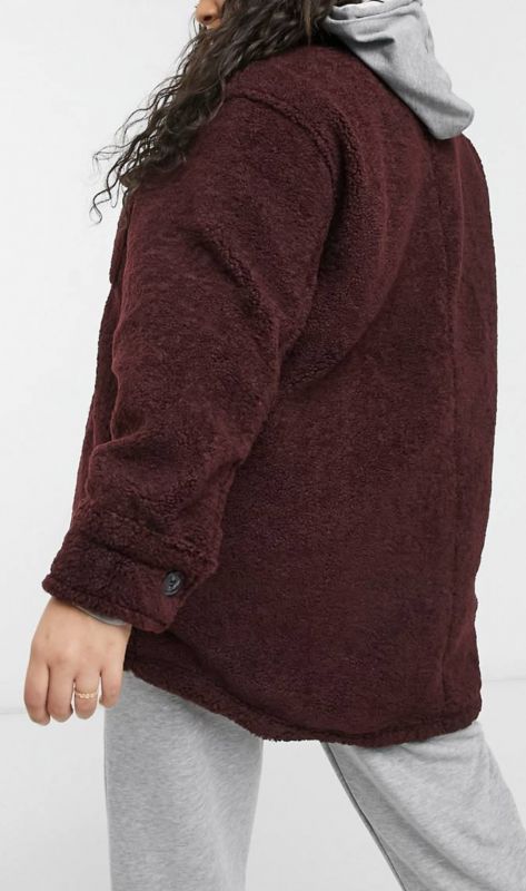 Пальто женское plus-size 000052