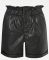 Şorţi dama eco piele 000107