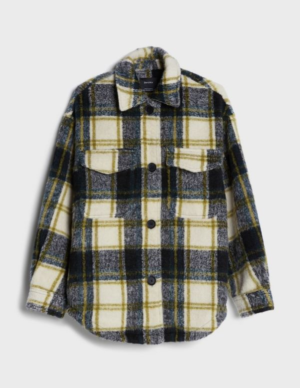 Пальто рубашка 000135