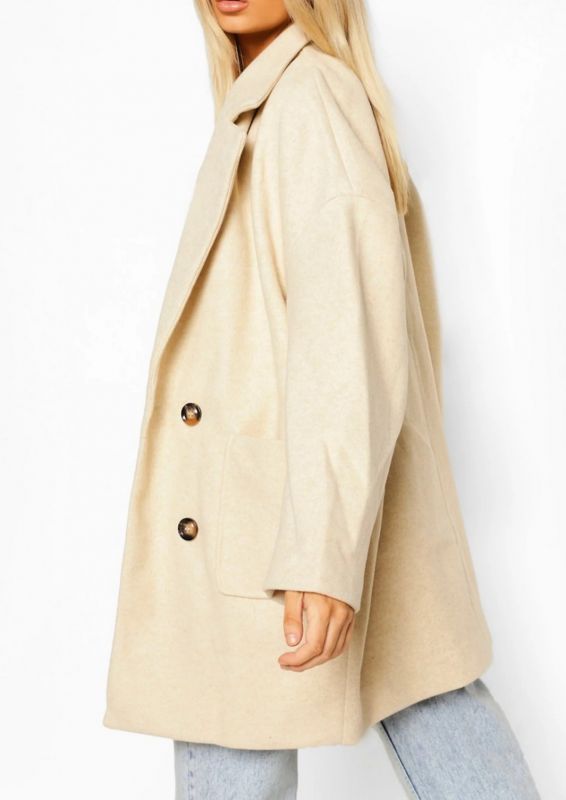 Женское демисезонное пальто 000206