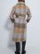 Palton lung dame cu cordon George 000362