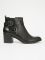 Botine pentru dame piele  naturala  000020
