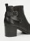 Botine pentru dame piele  naturala  000020