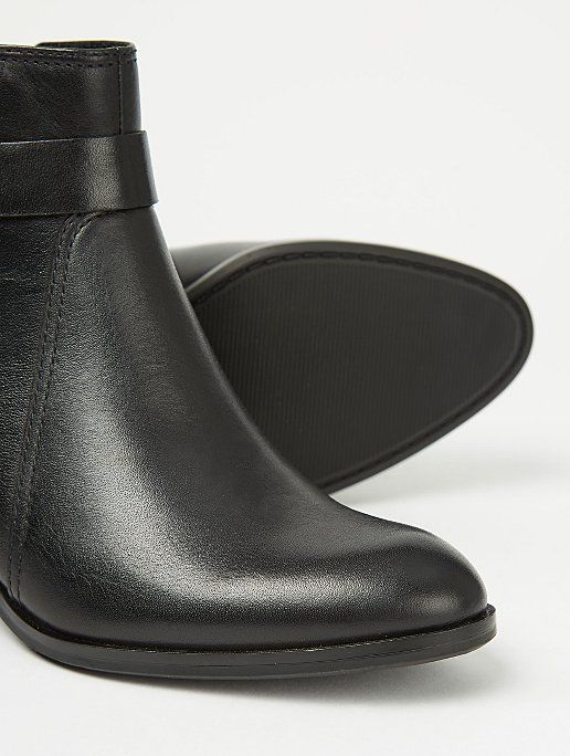 Botine pentru dame piele  naturala  000020