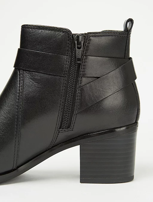 Botine pentru dame piele  naturala  000020