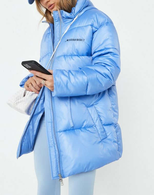 Geaca de iarna pufer Missguided 000232